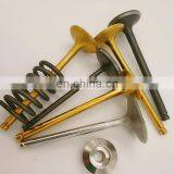 Superior Parts For Manley LS1 LS2 LS3 LS6 LS7 LS9 Ecotec Chevrolet Chevy Race Master Race Flo Stainless Steel Engine Valves thumbnail-6