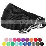 Durable Nylon Dog Leashes Heavy Duty Pet Leashes Walking Training Leashes for Dog thumbnail-3