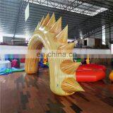 Advertising Inflatable Welcoming Entrance Irregularity Arch For Event,Club,Stage Decor thumbnail-6