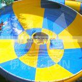 15 - 20 Meter Height Fiberglass Water Slides Two Space Bowl For Water Park thumbnail-6