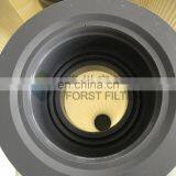 Suzhou Forst Pleated Cylindrical Air Filter Cartridge Dust Filter thumbnail-4