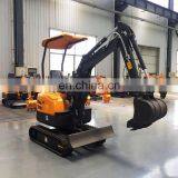 Цена мини-погрузчика NM-E18 с гусеничным ходом thumbnail-6