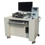 Laser measuring machine for tool&bar