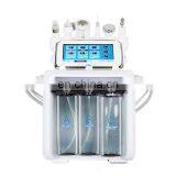 2020 New Trending Blackhead Remover Vacuum Dermabrasion Oxygen Micro Small Bubble Beauty Machine thumbnail-3