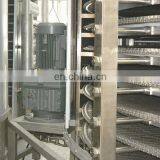 Sprial IQF Machine Price , Individual Quick Freezing Equipment , Spiral Freezer thumbnail-4