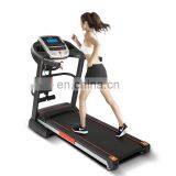 YPOO 2020 New Treadmill With tv Luxury Motorized Treadmill 120kg Compact Folding Treadmill Android thumbnail-3