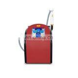 Portable picsecond laser rejuvi q switch nd yad laser q clean laser