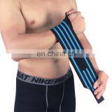 Hampool Cheap Heave Duty Weightlifting Fitness Support Protector Gym Wrist Wraps thumbnail-3