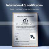 JOYROOM Car Accessories 15W Quick Wireless Car Charger Phone Holder Qi Wireless Charger Mechanical Car Holder thumbnail-6