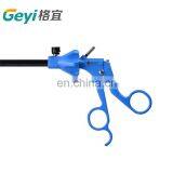 Laparoscopic Cupped Biopsy Forceps With Handle Surgical Instrument thumbnail-3