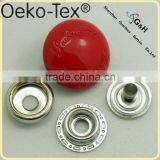 Custom Metal Snap Button