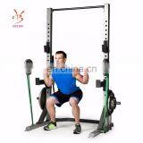 Barbell Deluxe Power Rack thumbnail-3