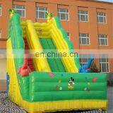 Wholesale Inflatable Slide With Jumping Bouncer/Inflatable Slide for Kids thumbnail-2