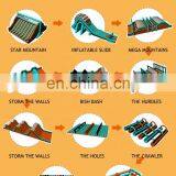 Commercial 5K Obstacle Course Inflatable Slides Obstacle Run Challenge Course Game thumbnail-4