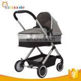 2 in 1 Aluminum Frame Classic Reversible Seat Baby Car Craft Pram thumbnail-5