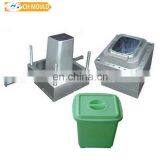 Plastic Dustbin Mould for Injection Molding