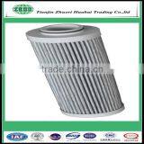Filter Media for Pleated Filter Elements Are Stainless Steel Sintered Fiber Web thumbnail-3