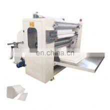 5 Lines Automatic N Fold Hand Towel Paper Machine thumbnail-1