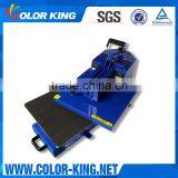 16"x20" Rotary Swing Heat Transfer Press Machine With Auto Open Design thumbnail-3