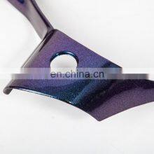 Carest Model3 Car Steering Wheel Interior Trim For Tesla Model Y 3 Decorative Accessories Starry Sky Gradient Model Three 2020 thumbnail-5