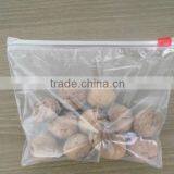 Eco Plastic Slider Bag For Snack, High Quality Plastic Slider Bag thumbnail-5