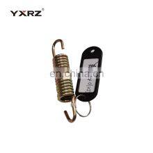 Chinese Wholesaler Extension Main Frame Spring Hardware Replacement Cd110 Motorcycle Main Stand Springs With Double Hooks thumbnail-4