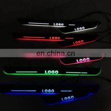 Led Door Sill Plate Strip Welcome Light Pathway Accessories for Honda Civic Dynamic Sequential Style thumbnail-2