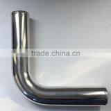 Excellent Quality Surface Polished 90degree Elbow Aluminum Pipe thumbnail-1