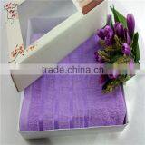 LOW MOQ Promotion Bath Towel With Box Package With LOW PRICE thumbnail-1