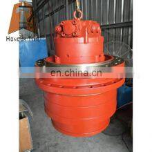 High Quality Excavator Travel Device B0240-93009 MAG170-3800G Travel Motor With Gearbox thumbnail-1