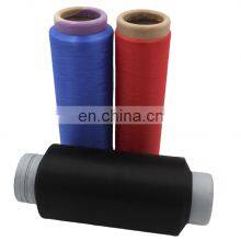 Wholesale Nylon Dope Dyed Nylon 6 DTY Yarn 40D/36F thumbnail-4