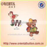 High End Fashion Lovely Emboridery Patch thumbnail-1