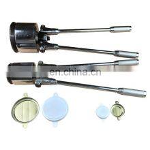 Oil Barrel Capper/Olive Oil Bottle Sealing Capping Machine thumbnail-4