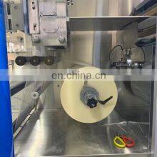 Automatic 4 Sides Sealing Individual Disposable Face Mask Packing Machine for KF94 KF95 thumbnail-5