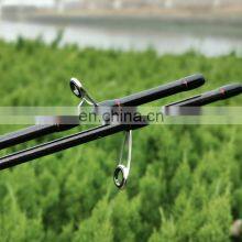New 1.8m 1.98m 2.1m Freshwater Spinning Bass Fishing Rod Wooden Grip L/ML Two Rod Tips Casting Fishing Pole thumbnail-4