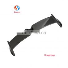 Honghang Factory Wholesale Car Auto Parts Rear Wing Spoier ABS Carbon Fiber Color Rear Roof Spoilers For BMW X3 G01 2018-2020