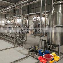 Customized Supplier Fruit and Vegetable Tomato Paste Processing Line thumbnail-5