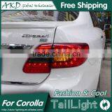 AKD Car Styling Tall Lamp for Corolla DRL New Corolla LED DRL 2016 Corolla LED Tail Light Good Quality LED Fog Lamp thumbnail-3