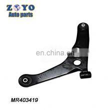 MR403419 High Quality Car Auto Parts Left Suspension Control Arm For Mitsubishi Lancer thumbnail-3