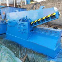 Stainless Steel Crocodile Shearing Machine Scrap Steel Plate Shearing Machine Angle Steel Bar Cutting Machine thumbnail-3