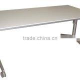 Folding Conference Room Desk With Castor HD04C-L