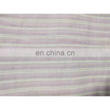 Manufacturer Well Made 94%cotton 6%rayon Cotton Rayon Fabric Striped Fabric thumbnail-5