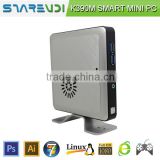 win 8 embedded computer industrial computer high quality thin client CPU dual core 1.8G with usb3.0