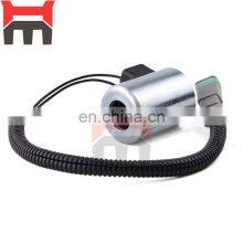 Hot Sales Excavator Parts E330D E336D Solenoid Valve Coil thumbnail-4