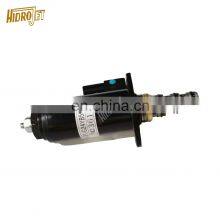 YN35V00051F1 KWE5K-31/G24YB50 Solenoid Valve For Kobelco SK200-8 SK210-8 Parts Valve Solenoid thumbnail-2