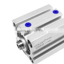 Good After Sales Service Stable Performance Chrome Piston Standard Piston Clamp Pneumatic Air Cylinder thumbnail-4