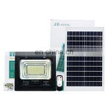 Solar Powered LED Floodlight Solar Lights IP67 Waterproof Flood Light Outdoor Security Lights thumbnail-5