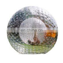 China Cheap Inflatable Sports Toy Human Body Water Zorbs Zorb Zorbing Ball TPU Price for Sale