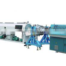 HDPE Pipe PE Water Pipe PE Drip Irrigation Pipe Extrusion Production Line Making Machine thumbnail-2