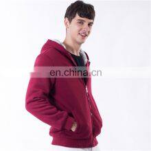 Men Top Class Zipper Hoodies for All Season thumbnail-4